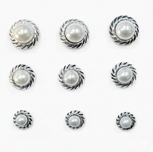 Helix Redefined (Ear Cuff + Earrings)