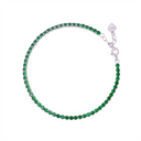 Lush Gem Bracelet