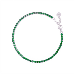 Lush Gem Bracelet