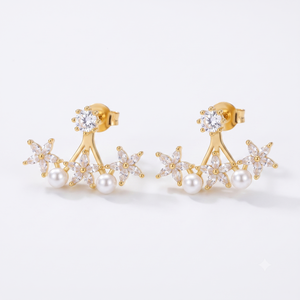 Athena Ear Jackets