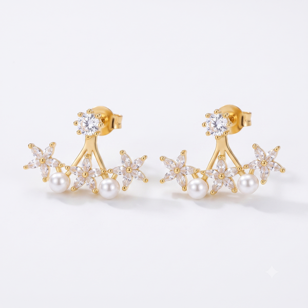 Athena Ear Jackets
