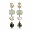 Cascade Drops Earrings