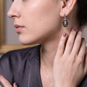 Oval Drops