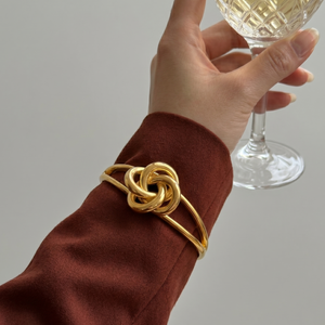The Statement Bangle
