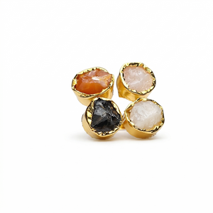 Terra Quad Raw Stone