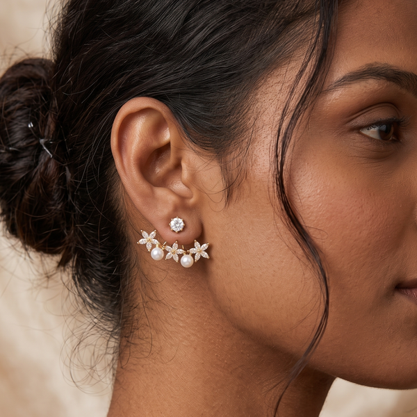 Athena Ear Jackets
