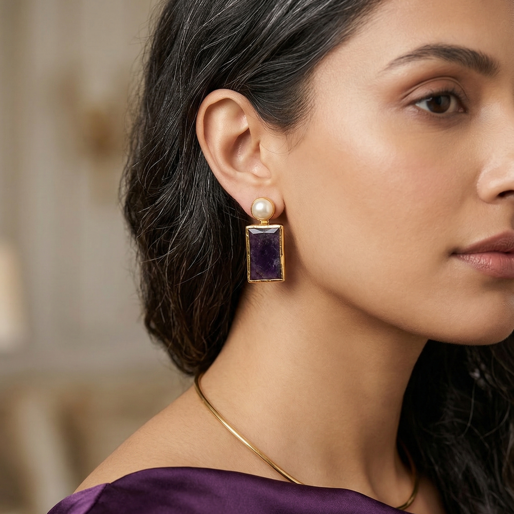Stature Earrings