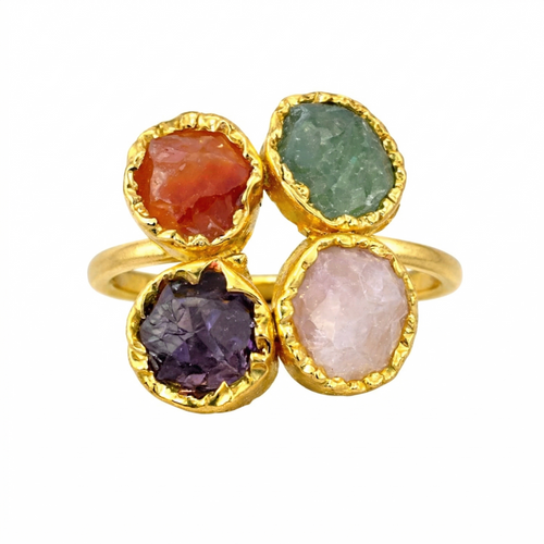 Terra Quad Raw Stone