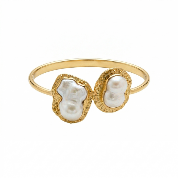 Pearl Cuff