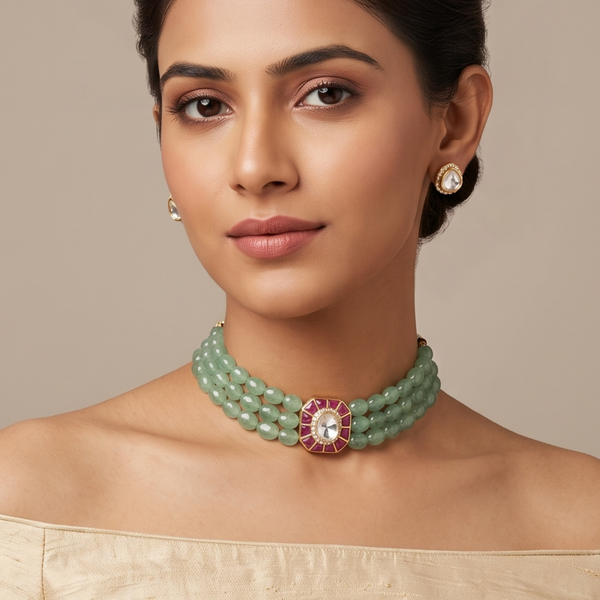 The Royal Choker Set