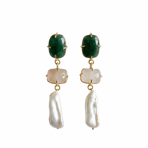 Vivid Stone Drops
