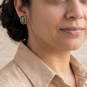 Stone Studs