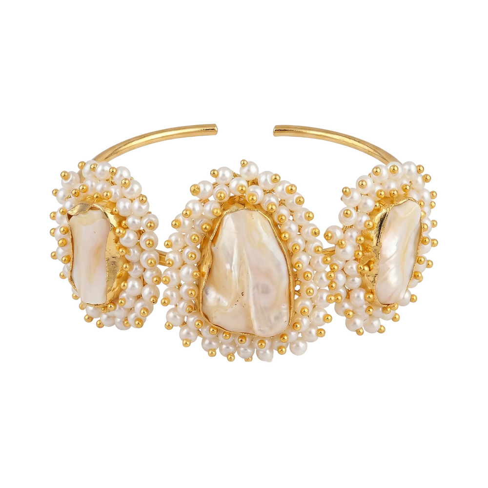 Pearl Opulence Bracelet
