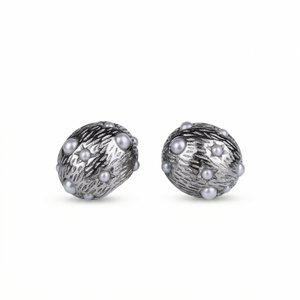 Silver Woven