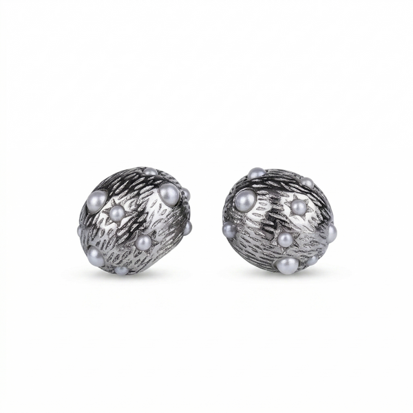 Silver Woven
