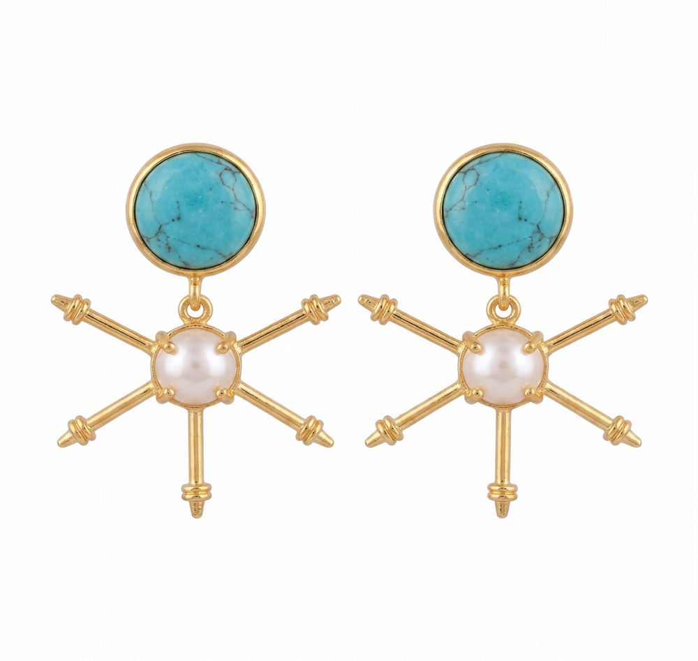 Helene Earrings