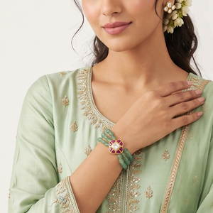 The Jaipur Empress Bracelet