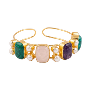 The Prism Earth Cuff