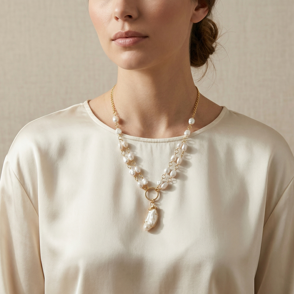 Queen of Pearls