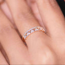 The Momentum Ring