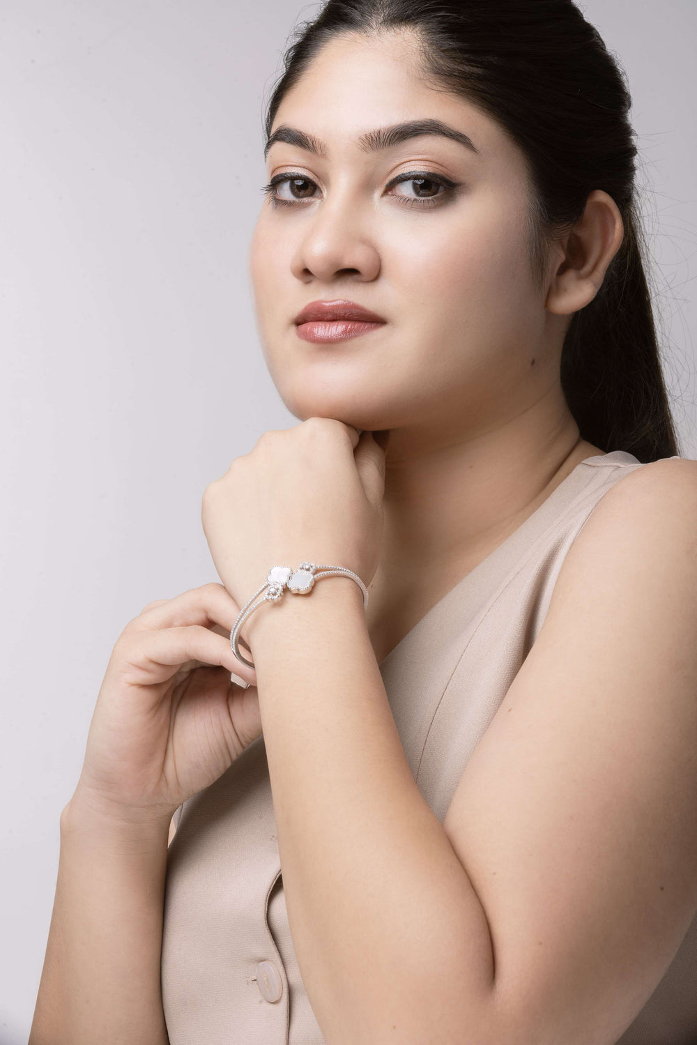 Moonlight Whisper Dual Stone