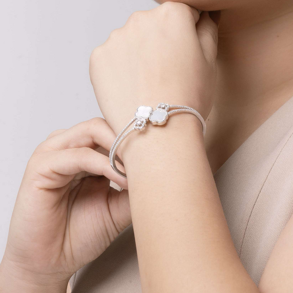 Moonlight Whisper Dual Stone