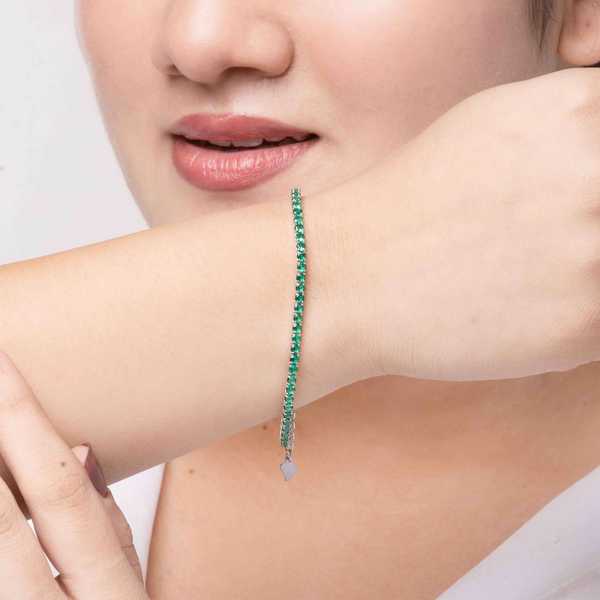 Lush Gem Bracelet