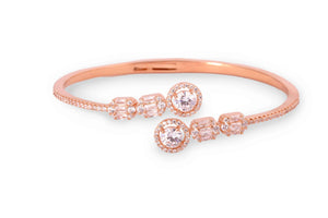 Silver Radiance Cuff