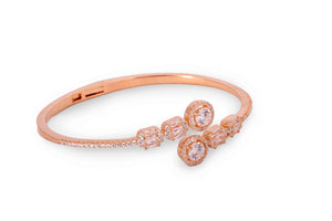 Silver Radiance Cuff