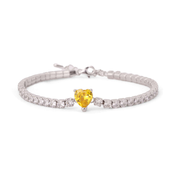 The Golden Hour Suite (Ring + Bracelet)