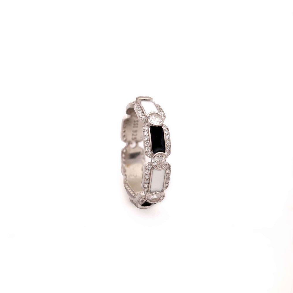 Midnight Gem (Thumb Ring)