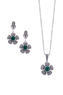 Vintage Pearl Flower