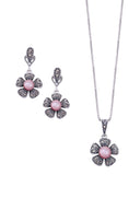 Vintage Pearl Flower