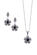 Vintage Pearl Flower