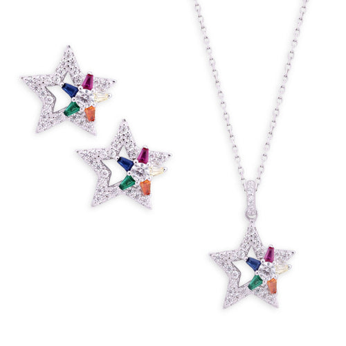Celeste Starburst
