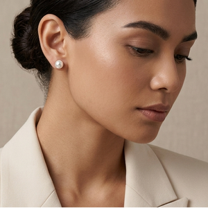 Malaysian Pearl Studs