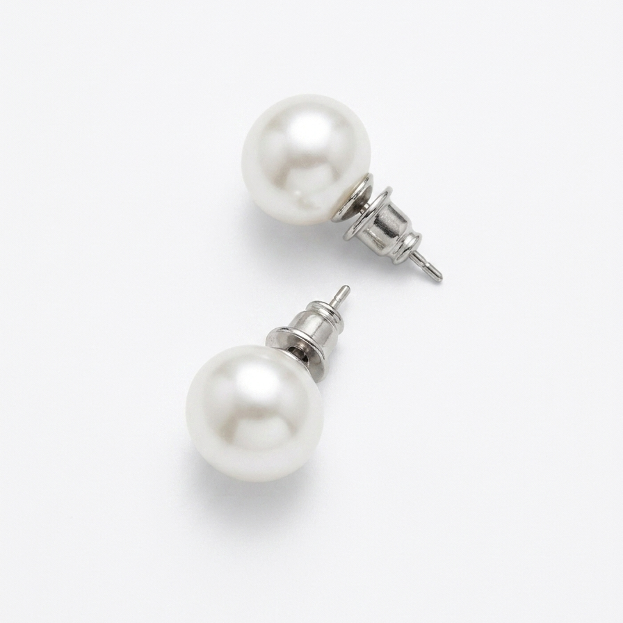 Malaysian Pearl Studs
