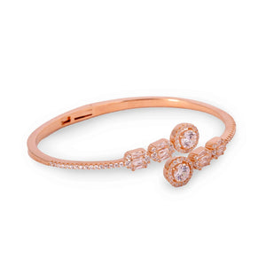 Silver Radiance Cuff