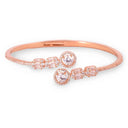 Silver Radiance Cuff