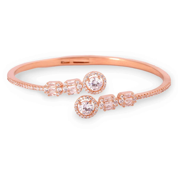 Silver Radiance Cuff