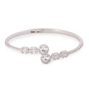 Silver Radiance Cuff