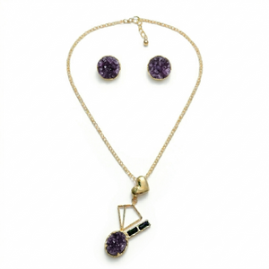Heart and Stone Set