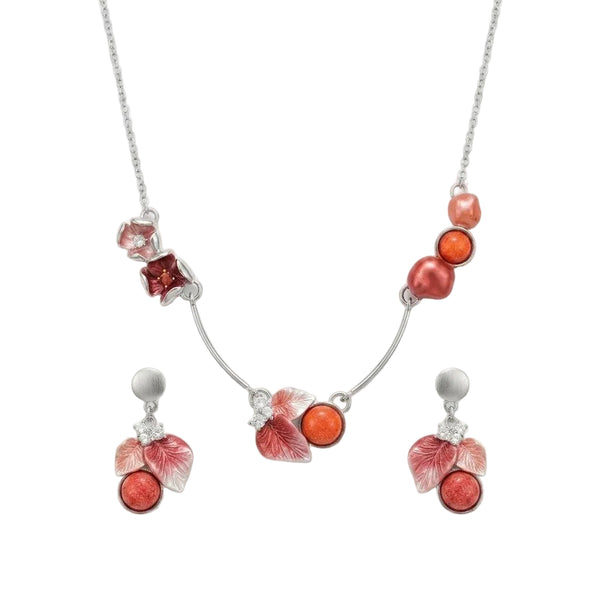 Coral Petal Symphony Set