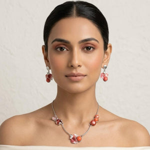 Coral Petal Symphony Set