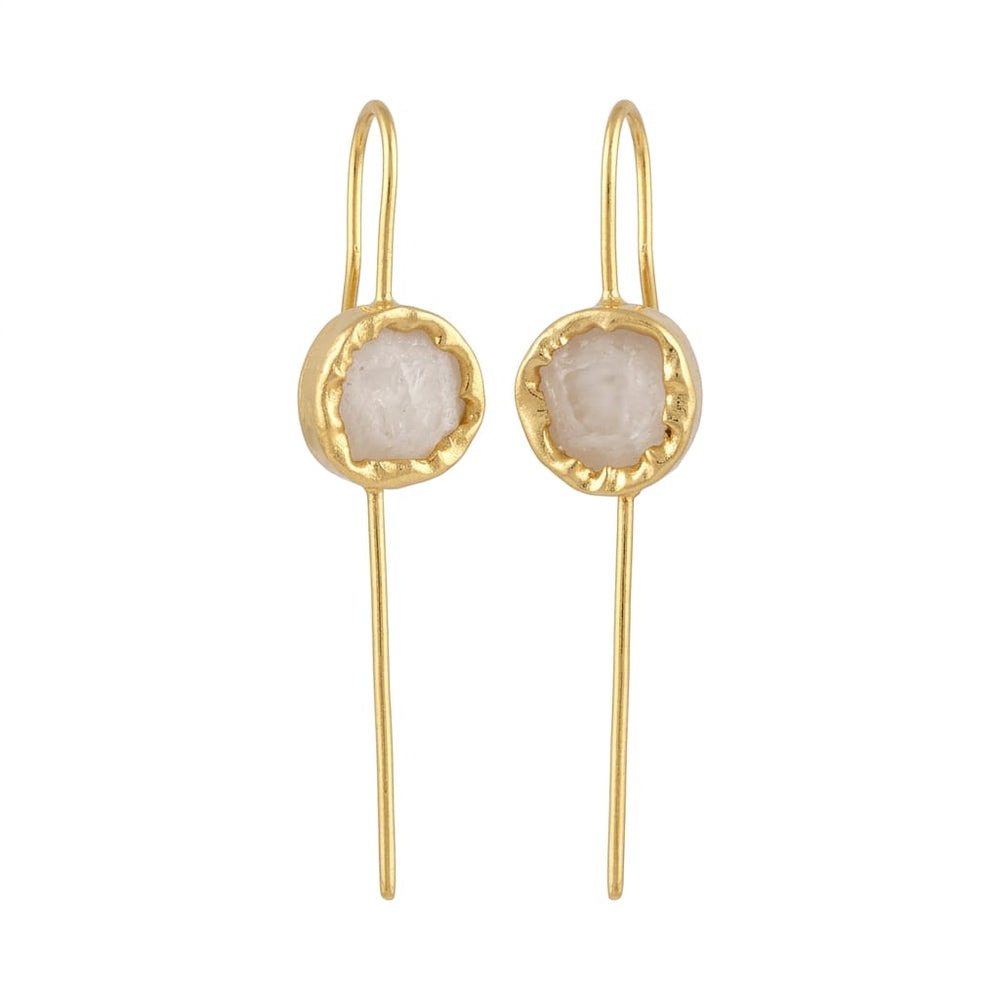 Classic Stone Ear Cuff