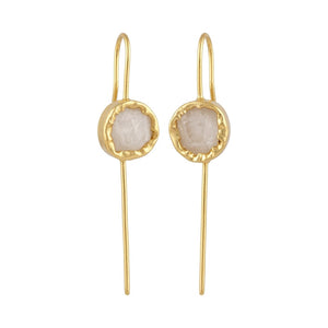 Classic Stone Ear Cuff