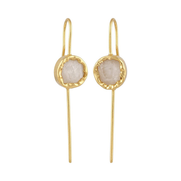 Classic Stone Ear Cuff