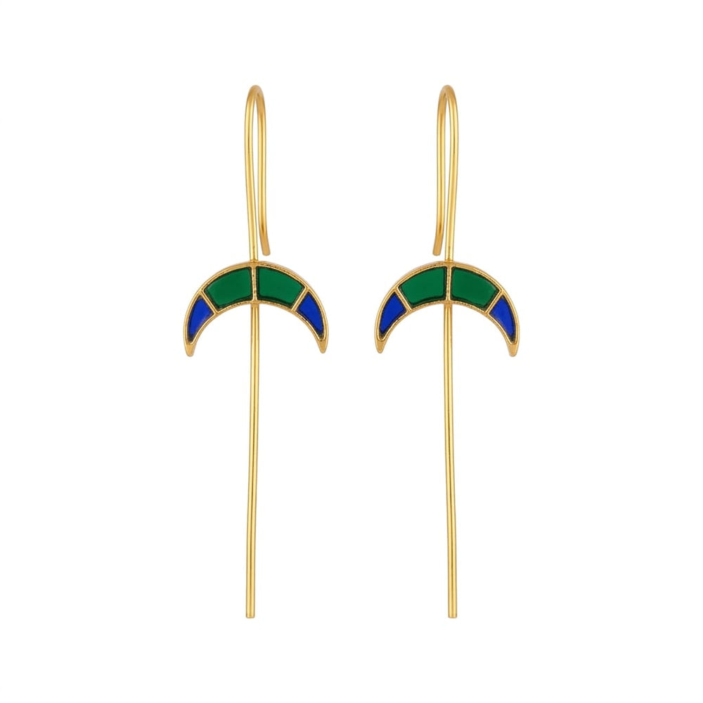 Moon Ear Cuff