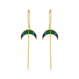 Moon Ear Cuff