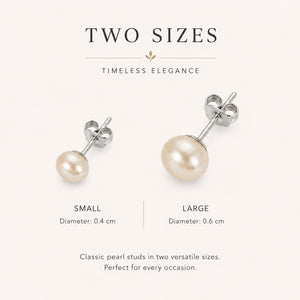 Pearly Essence Earrings
